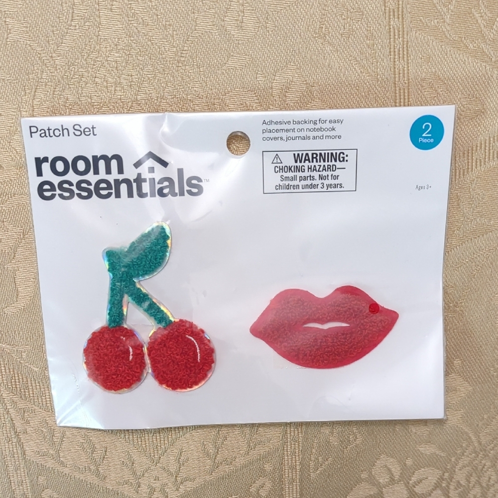 New With Tags 5 Sticker Patch Sets - Picture 9 of 12